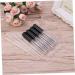 Outanaya 4pcs Eyelash Brush Tube Empty Eyelash Tube Empty Mascara Tube and Wand DIY Mascara Tube oil - Buy Online on GoSupps.com
