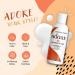 Adore Shining Semi Permanent Hair Colour 71 Intense Red 118ml - Long Lasting Hair Dye - Buy Online on GoSupps.com