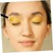 IWOWHERO 4 Cosmetic Lipstick Brush Eyeshadow Makeup Brush Makeup Sponge - Buy Online on GoSupps.com