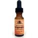 Citronella Essential Oil Organic Aromatherapy Therapeutic Grade 100% Pure Natural 0.5 oz 15 ml with Glass Dropper - Buy Online on GoSupps.com