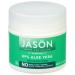 Jason Soothing Aloe Vera 89% Moisturizing Creme 4 oz 4 Ounce (Pack of 1)