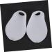 2pcs Silicone Gel Crib Foot Protectors for Small Toe - Orthotic Toe Sleeve for Little Toe Care - Buy Online on GoSupps.com