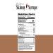 Jordan's Skinny Syrups Vanilla  Sugar Free Flavoring Syrup  25.4 Ounce Bottle - Buy Online on GoSupps.com