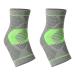Cabilock 1 Pair Protective Gear Sports Ankle Support Breathable Ankle Brace Ankle Nylon Ankle Protector Ankle Cover Fitness Accessory Ankle Brace for Running Elastic Ankle Protector Grey1 22X12X1CM
