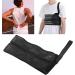Adjustable Broken Rib Brace Elastic Chest Wrap Belt Unisex Men Women Breathable Rib Chest Protector Belt Compression and Support Fractured and Post-Surgery Ribs(M) - Buy Online on GoSupps.com