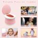 Foldable Toddler Travel Potty Seat - Portable Training Toilet for Kids, Camping & Indoor Use - Pink - Buy Online on GoSupps.com