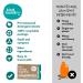KIND LAUNDRY Detergent Sheets Ocean Breeze - Eco Friendly Plant Based Washer Soap Strips | Award Winning Liquidless Formula for 120 Loads | Zero Waste, Biodegradable & Travel-Friendly - Buy Online on GoSupps.com