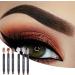 Glitter Eyeshadow Stick Set 6 Colors Shimmer Glitter Pearl Eye-Shadow Stick Eyeshadow Crayon Pearl Professional Bright-Colored Eyeshadow Stick Colorful Glitter Eyeshadow Stick Set Uwariloy - Buy Online on GoSupps.com