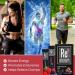 Re3 Electrolyte Powder Packets - Sugar-Free Low Calorie Vitamins & Minerals | Mixed Berry Flavor for Rehydration & Recovery - Buy Online on GoSupps.com