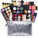 FantasyDay 5st make-up set care set make-up kit cosmetics set christmas makeup makeup makeup makeup set with mascara eyeliner eyebrow pencil lipstick and concealer stick #4