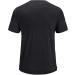 Poriff Men's Post-Surgery Recovery Shirts | Tear Away Snap Chemo Port Access | Large Black & Navy Blue - Buy Online on GoSupps.com