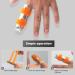 Finger Splint for Pain Relief and Immobilization - Ideal for Adults and Children - Great for Sprains, Arthritis, and Broken Fingers - Buy Online on GoSupps.com