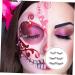 minkissy 3 Pairs False Lashes Decor Fake Eyelashes Individual False Eyelashes Wispy Eyelashes Fake Lashes Individual Fake Lashes Natural Makeup Tools for Women Slim Extend Chemical Fiber - Buy Online on GoSupps.com