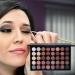 eyeshadow - 40 Colors Pearlescent Matte Eyeshadow Palette - Waterproof Natural Colors granfards palids maquillage eyeshadows Teksome - Buy Online on GoSupps.com