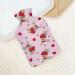 Rabbit Hot Water Bottle with Plush Cover - Hand Warmer for Adults & Children | 26.5x15.3cm - International Shipping Available - Buy Online on GoSupps.com