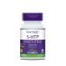 Natrol 5-HTP Time Release tablets, Promotes a Calm Relaxed Mood, Helps Maintain a Positive Outlook, Enables Production of Serotonin, Drug-Free, Controlled Release, Maximum Strength, 200mg, 60 Count