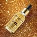 Allbesta 24k Gold Elixir Serum Moisturizing Firming Anti Aging Anti-Wrinkle Infused Essence Oil Drops for Face Makeup Skin Care - Buy Online on GoSupps.com