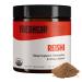 FreshCap  Reishi Mushroom Powder (60 Servings)  Supplement for Longevity  Relaxation  Better Sleep  Organic Dual Extract (27% Beta glucan  1.4% Triterpene)