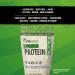 Athlete's Gainer Protein Powder Natural Vanilla Flavour 4.5 kg | Vegan and Non-GMO & Athlete's Blend Protein Powder Vanilla Flavour 1 kg - Buy Online on GoSupps.com