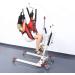 HNYG Hoyer Lift Sling - Four Point Support Shower & Toileting Sling for Elderly & Disabled - XL Size - Buy Online on GoSupps.com