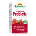 Jamieson Probiotic Chewable Strawberry Flavour 60 Tablets