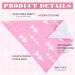 5 Pack Adult Drool Bandana Bibs Set - Waterproof & Absorbent - Special Needs - Cute Patterns - Teens, Men, Women - 4+ Years - Buy Online on GoSupps.com