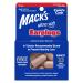 Macks Safesound Ultra soft foam earplugs 20 pieces (1 pack)