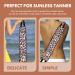 Applicateur D'Autobronzant Leopard Pull Back Cr me Graduelle Lotion Bronzante Kit De Hide Accessoires De Accessoires Pour Lit De Gratte- - Buy Online on GoSupps.com