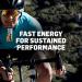 Science in Sport Salted Strawberry Energy Gel Pack - 6 Count | Fast-Acting Carbs + Electrolytes for Performance & Endurance - Buy Online on GoSupps.com