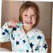 CliSpeed 2-in-1 Infant Toothbrush & Cleaning Brush Set - Newborn & Toddler Toy Slip-Resistant Baby Tooth Cleaner | International Shipping Available - Buy Online on GoSupps.com