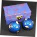 Buy Stahad 1 Set of Chinese Exercise Meditation Massage Balls - Relax & Revitalize with Cloisonn Fitness Tools | International Shipping - Buy Online on GoSupps.com