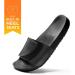 Heel That Pain Heel Seat Sandals | Orthotic Slides for Plantar Fasciitis & Heel Pain | Luxury Faux Leather & Suede | Unisex Comfort (Men's 9 Women's 10 - Buy Online on GoSupps.com