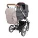 L SSIG Baby Changing Backpack with Changing Mat & Stroller Attachment - GRE Slender Up Backpack in Taupe Beige - International Shipping Available - Buy Online on GoSupps.com