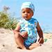 Splash About Baby Wrap Wetsuit Noah's Ark 6-18 Months | Premium Swimwear for Babies - Buy Online on GoSupps.com