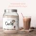Cute Nutrition Chocolate Meal Replacement Shake for Women 500g - with Bonus Exercise Plan E-book | TummyTox - Buy Online on GoSupps.com
