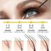 Castor Oil Eyelash Growth Serum - Lengthening & Thickening Lash Enhancer for Fuller Lashes | International Shipping - Buy Online on GoSupps.com