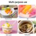 100 Pcs 2.95 Inch Disposable Clear Plastic Mini Spoons Tasting Spoons Small Dessert Spoons Ice Cream Spoons for for Crafts Tasting Sampling and Parties - Buy Online on GoSupps.com
