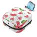 Summer fruit-water melon women's napkin cars portable period bag for women teenagers girls menstrual cup pocket breastfeeding pillow holder