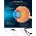 Buy 2-Piece Blue Light Filter & Polarized Night Driving Glasses - Prescription Sunglasses for Ultimate Eye Protection | Shop Internationally - Buy Online on GoSupps.com