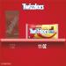 Twizzlers Filled Bites Sweet & Sour 12 x 312g (11oz) - Buy Online on GoSupps.com