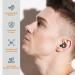 SLEEKUP High Fidelity Ear Plugs for Focus Concerts & Sleep - Misophonia & Noise Sensitivity Protection 10dB-28dB Noise Reduction - Buy Online on GoSupps.com