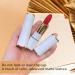 Lime Eyebrow Pen Small White Tube - Non Stick Cup Matte Lipstick - Amask Lip Tint Korean Formula - Buy Online on GoSupps.com