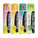 Shop Limited Edition Chapsticks Set of 4 - Key Lime Pink Lemonade Peaches & Cream Sweet Watermelon | I Love Summer & Tropical Paradise Collection with Keychain Holder - Buy Online on GoSupps.com