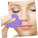 FOMIYES Nail Wipes 1000 Sheets Eyelash Cleaning Pads Nail Cotton Wipes Eyelash Extension Glue Remover Wipes Lash Extension Supplies Nail Cotton Pads Travel Purple Polishing Pad Nail Polish 4.8x4.8cmx5pcs Purplex5pcs - Buy Online on GoSupps.com