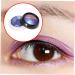 Angoily 3pcs Eye Shadow Eyeshadow Makeup Cosmetic Bright Light 1 count (Pack of 1) Bluex3pcs - Buy Online on GoSupps.com