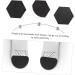FOMIYES 72 Pairs Non-Slip Stickers | Anti-Shoe Pad Noise Reduction & Heel Protectors | Anti-Skid Soles & Metatarsal Pads for Ultimate Footwear Protection - Buy Online on GoSupps.com
