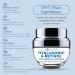 Hyaluronic Acid & Retinol Face Moisturizer | Anti-Aging Night Cream for Wrinkles & Fine Lines | Cruelty-Free Korean Skincare for All Skin Types - Buy Online on GoSupps.com