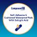 Compound W Maximum Strength Plantar Wart Remover Foot Pads - 20 Count - Buy Online on GoSupps.com