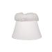 HKM Comfort Hoof Bells White XL - Premium Hoof Protection for Horses | International Shipping Available - Buy Online on GoSupps.com