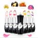 Transparent Flower Color Change Lipstick - Moisturizing & Durable #04 | Long-Lasting Temperature Reactive Lip Balm - Buy Online on GoSupps.com